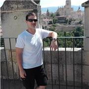 Licenciado en historia da clases particulares y de repaso de primaria, ESO y Bachillerato en 
segovia